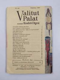 Valitut palat : Huhtikuu 1960
