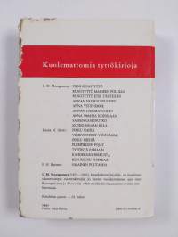Pieni runotyttö