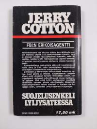 Suojelusenkeli lyijysateessa