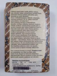 Taru Sormusten Herrasta 1-3