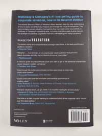 Valuation : measuring and managing the value of companies