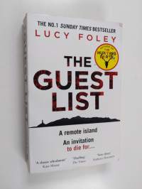 The guest list
