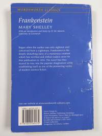 Frankenstein Or The Modern Prometheus
