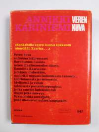 Veren kuva : Kirja sodasta, naisista ja sotilaista
