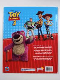 Toy story 3 : piilokuvakirja