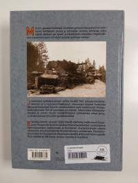 Marskin panssarintuhoojat : Suomen panssarintorjunnan kehitys ja panssariyhtymän panssarintorjuntayksiköiden historia