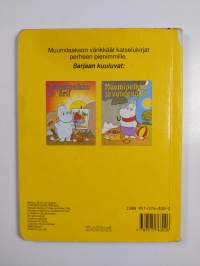 Muumipeikko ja värit