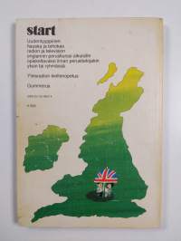 Start 3 : englannin peruskurssi aikuisille 3