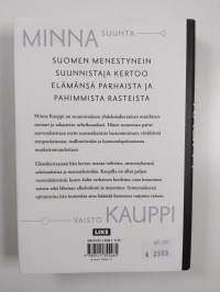 Minna Kauppi : suunta/vaisto