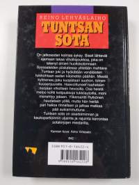 Tuntsan sota : romaani