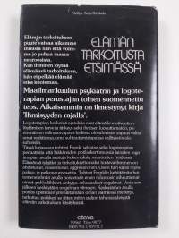 Elämän tarkoitusta etsimässä