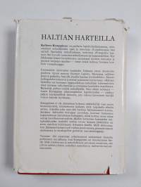 Haltian harteilla : kuvia ja retkitarinoita Käsivarren suurtuntureilta