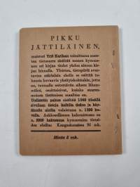 Laula, veikko! : nuorten laulukirja - Laula veikko