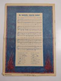 Sotahuuto jouluna 1946