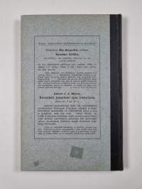 Wartijanääniä Suomen Sionista menneiltä wuosisadoilta ja Katsahdus suomalaisen saarnan historiaan