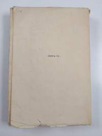 Porin suomenkielinen yksityistyttökoulu 1880-1920 : muistojulkaisu