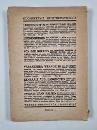Maaorjuudesta bolshevismiin :; vapaaherra N. E. Wrangelin muistelmia, 2 - 1895-1921