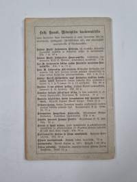 Lohdutus sairaille ja kuoleville