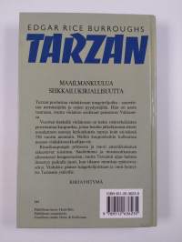 Tarzan viidakon valtias
