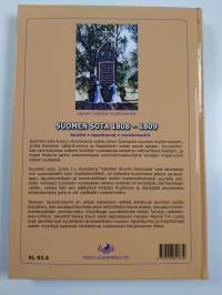 Suomen sota 1808-1809 : taustat, tapahtumat, muistomerkit (signeerattu)