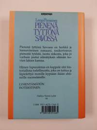 Pienenä tyttönä Savossa