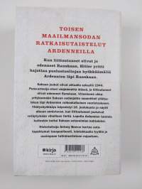 Ardennit 1944 : Hitlerin viimeinen uhkayritys