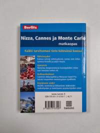 Nizza, Cannes ja Monte Carlo : Matkaopas