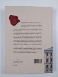 The Ministry of Finance - Two Hundred Years of State-building, Nation-building and Crisis Management in Finland