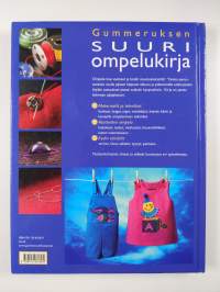 Gummeruksen suuri ompelukirja
