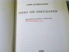 onni on oikullinen