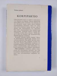 Korpipartio