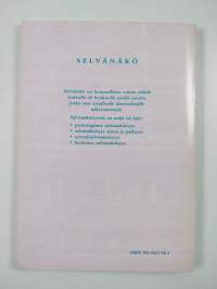 Selvänäkö