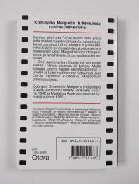 Maigret&#039;n tyttöystävä