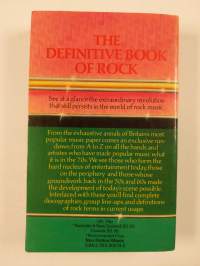 The &#039;New Musical Express&#039; Book of Rock