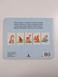 Tuttuja metsän eläimiä