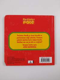 Salaperäinen paketti