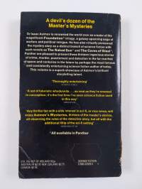 Asimov&#039;s Mysteries