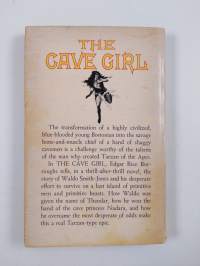 The Cave Girl