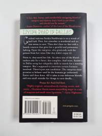 Living dead in Dallas - The Sookie Stackhouse novels - True Blood