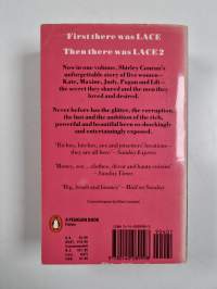Lace - The Complete Story