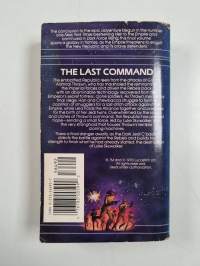 The last command