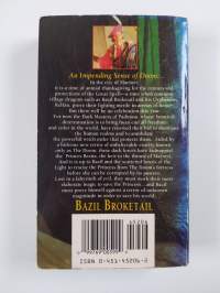 Bazil Broketail