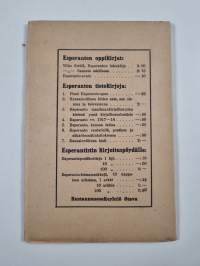 Kansainvälisen kielen aate, sen olemus ja tulevaisuus : esitetty Ranskan tiedeseuran kokouksessa Pariisissa 1900