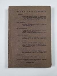 Valtiomuototaistelu Suomessa 1918 : tosiasioita, mietelmiä ja muistoja