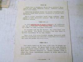suomen luterilaisen evankeliumiyhdistyksen nuorisoliiton kuorotIKonsertti 5.6,1949