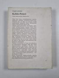 Kalkki-Petteri : erään kunniamiehen elämänvaiheita