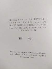 Flickorna på Drottningholm (numeroitu)