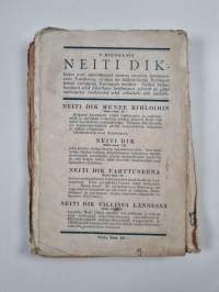 Neiti Dik menee kihloihin