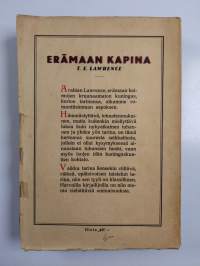 Erämaan kapina