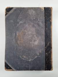 Suomen kuvalehti vuosikerta 1921 (yhteensidottu)